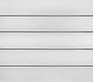 White Finish*