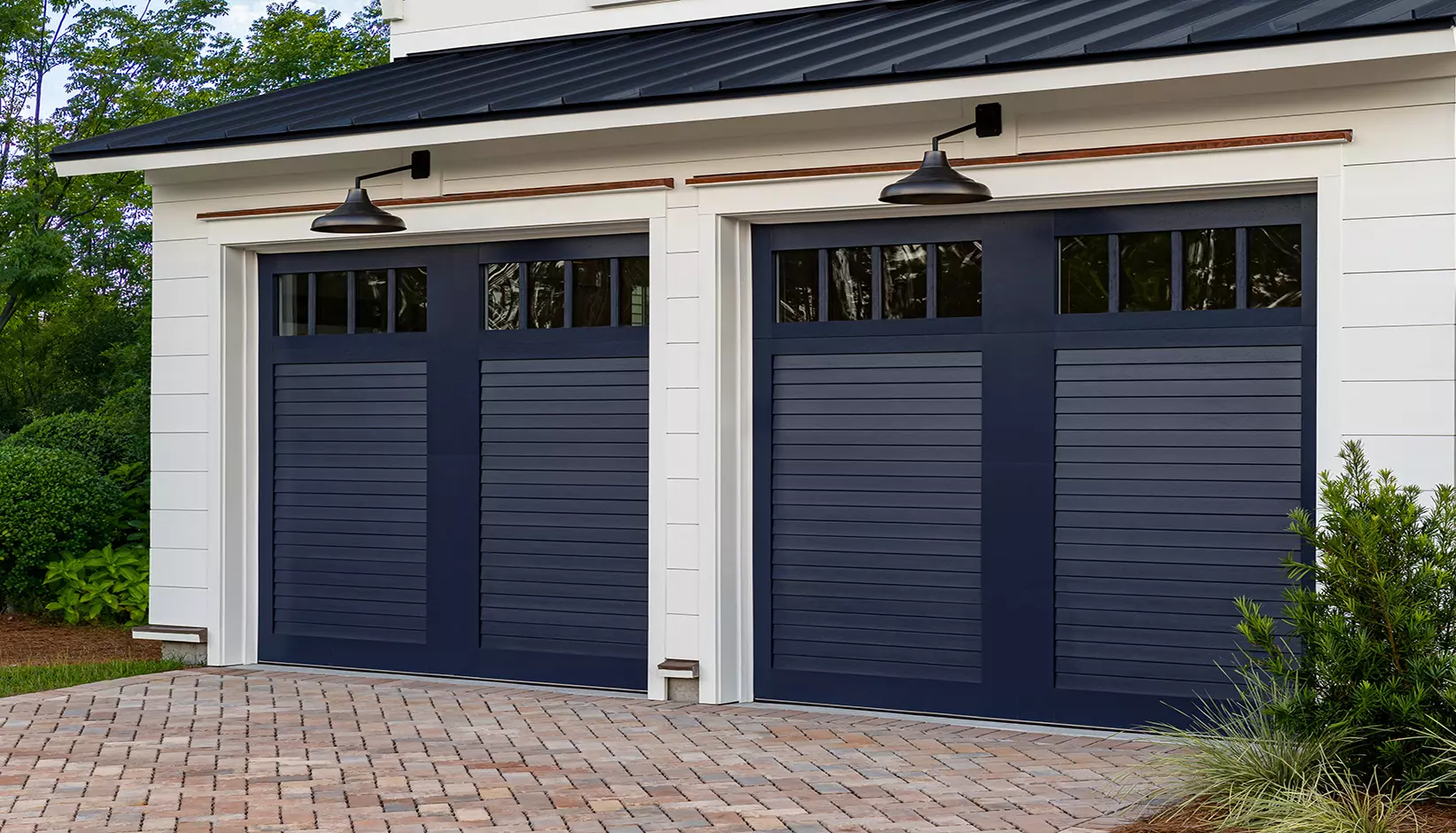 Canyon Ridge® Louver — Clopay
