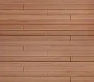 Horizontal Cladding Spliced