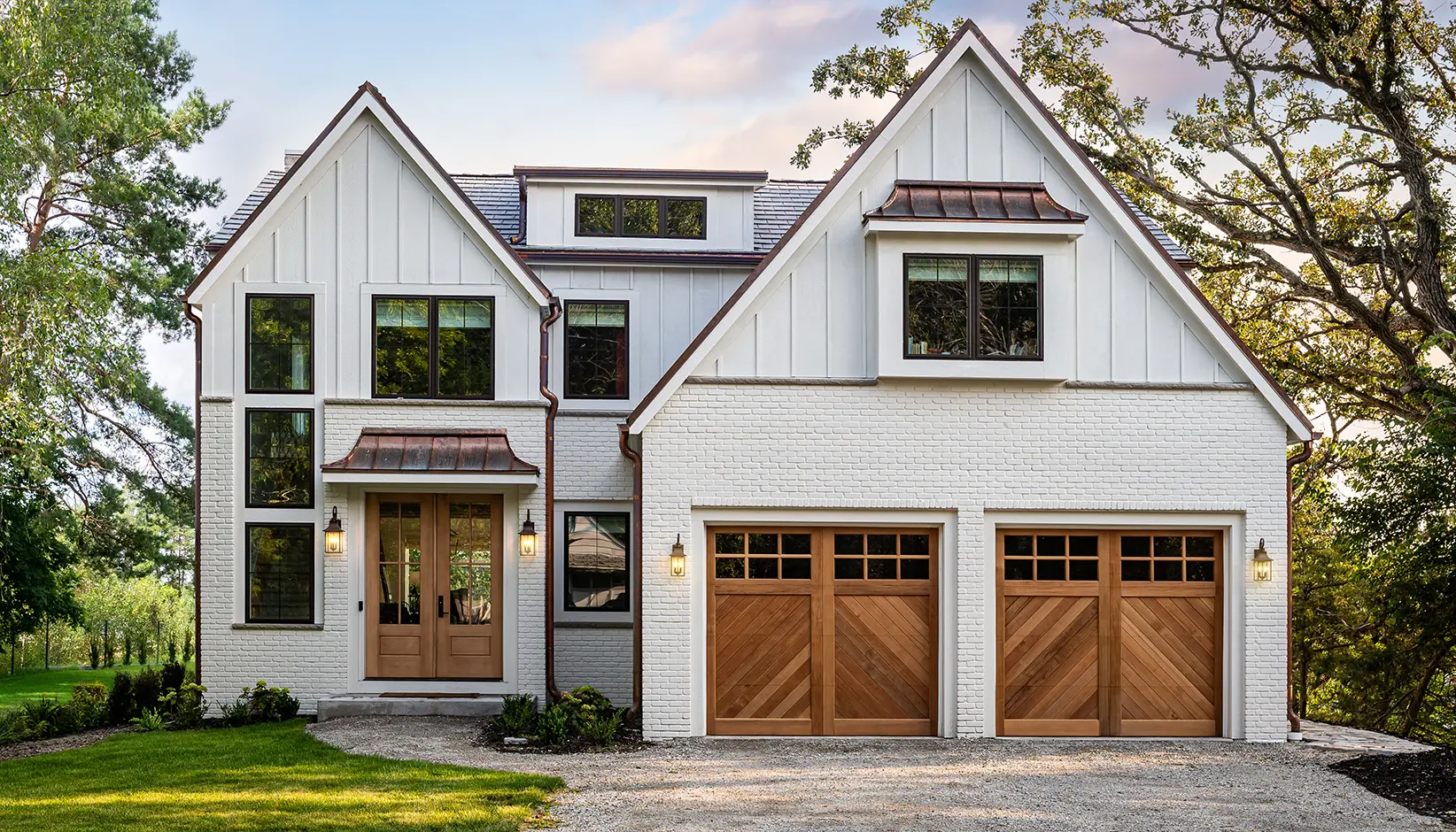 Reserve® Wood Custom — Clopay